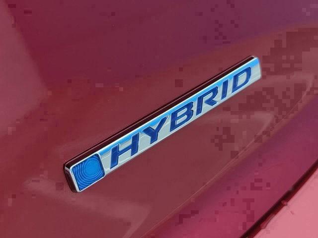 new 2024 Honda Accord Hybrid car, priced at $36,090