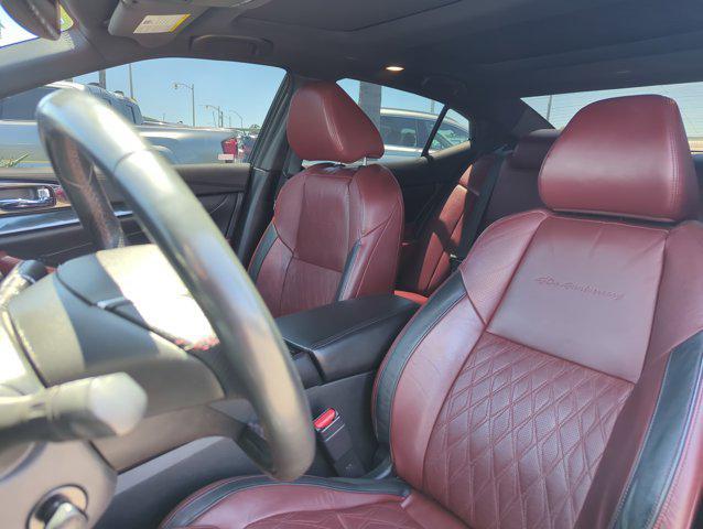 used 2021 Nissan Maxima car, priced at $20,698