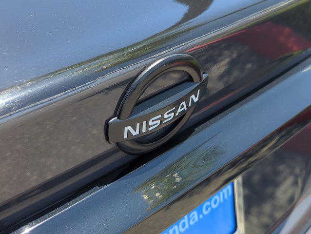 used 2021 Nissan Maxima car, priced at $20,698