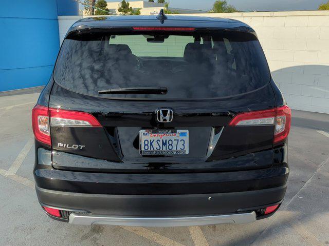 used 2019 Honda Pilot car, priced at $23,797