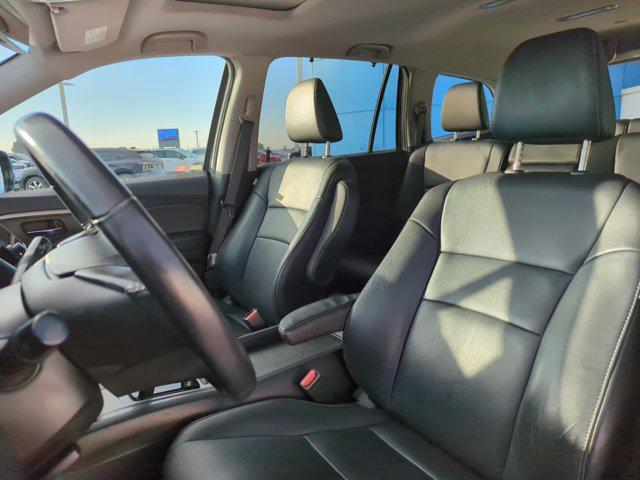 used 2019 Honda Pilot car, priced at $23,797