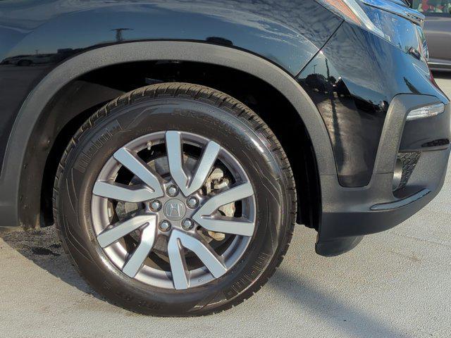 used 2019 Honda Pilot car, priced at $23,797