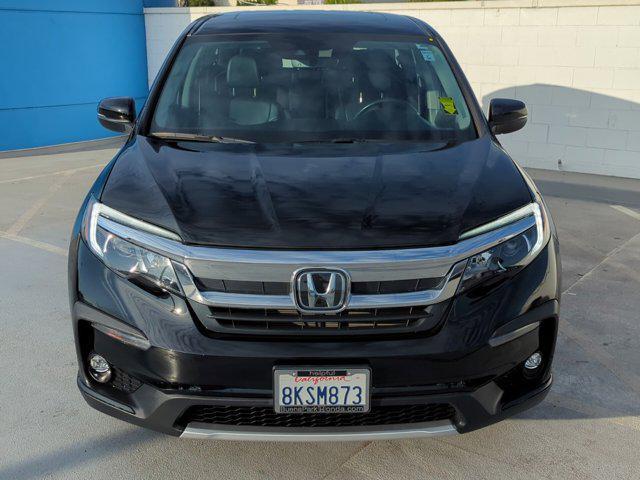 used 2019 Honda Pilot car, priced at $23,797