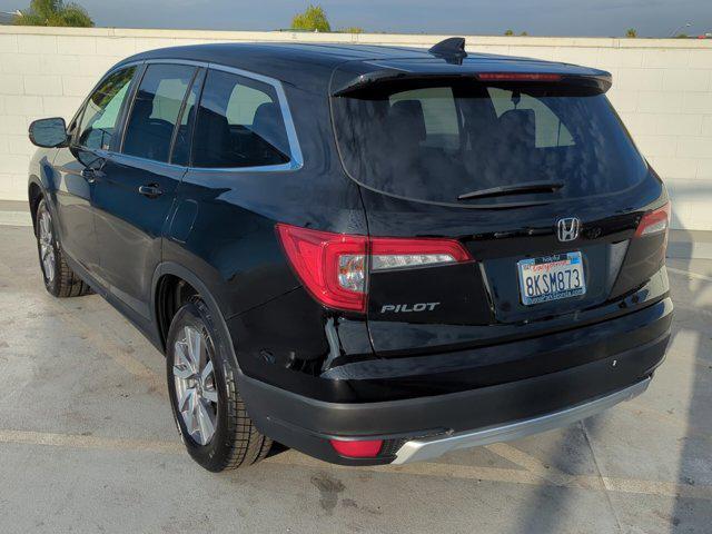 used 2019 Honda Pilot car, priced at $23,797