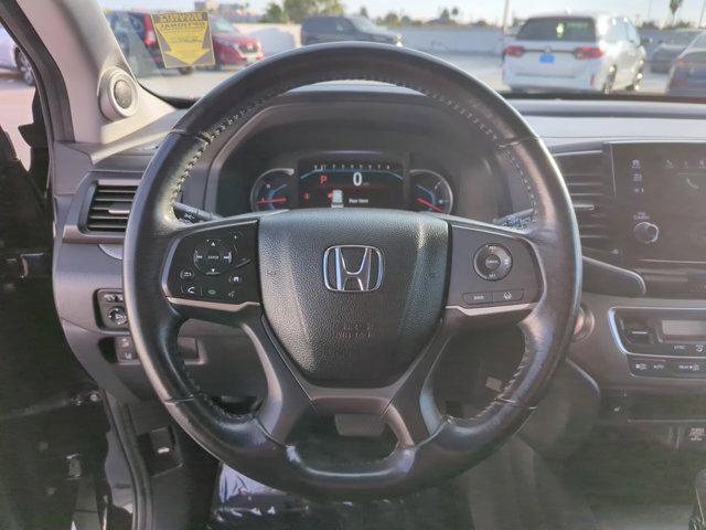 used 2019 Honda Pilot car, priced at $23,797