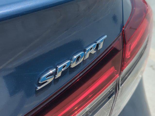new 2025 Honda Civic Hybrid car, priced at $30,555
