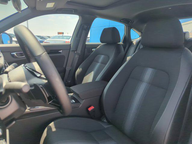 new 2025 Honda Civic Hybrid car, priced at $30,555