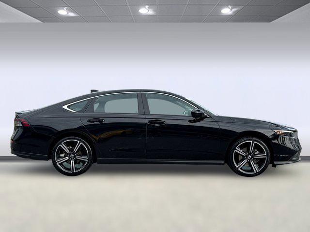 used 2024 Honda Accord Hybrid car, priced at $24,997
