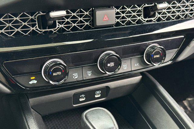 used 2024 Honda Accord Hybrid car, priced at $24,997