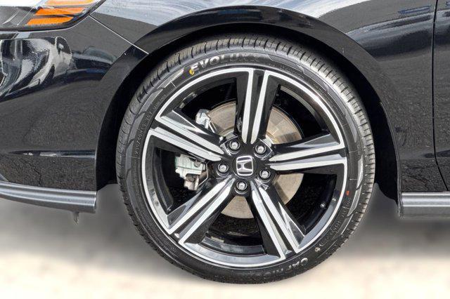 used 2024 Honda Accord Hybrid car, priced at $24,997