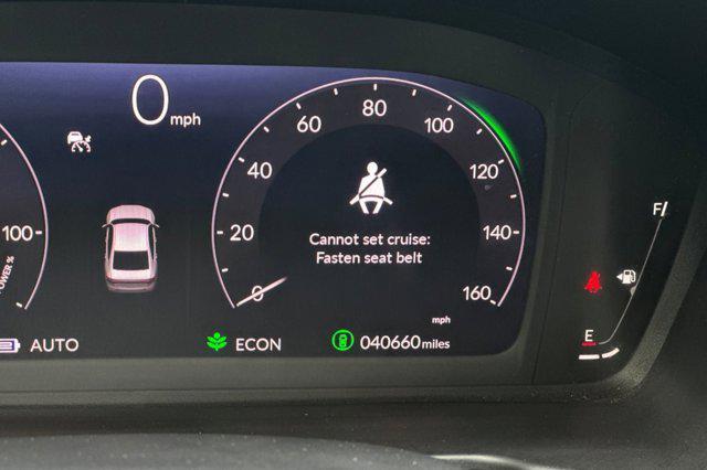 used 2024 Honda Accord Hybrid car, priced at $24,997