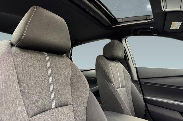 used 2024 Honda Accord Hybrid car, priced at $24,997