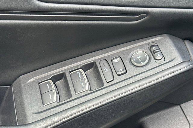 used 2024 Honda Accord Hybrid car, priced at $24,997