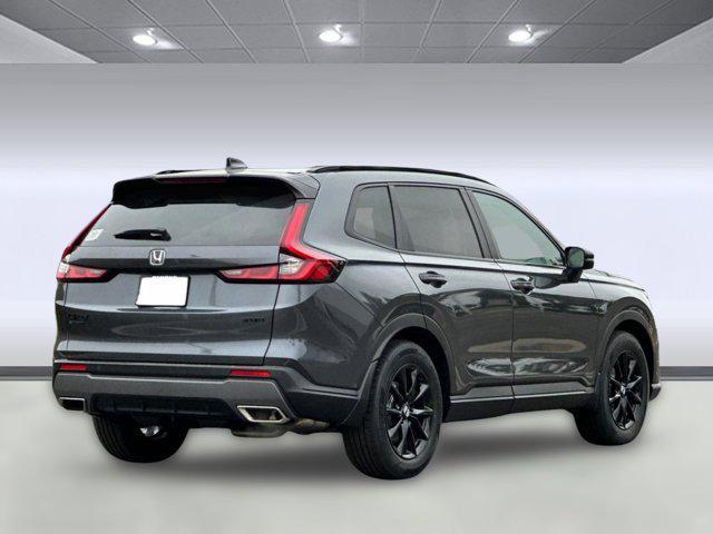 new 2026 Honda CR-V Hybrid car, priced at $40,175