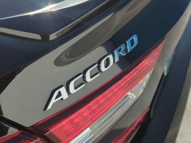 used 2022 Honda Accord Hybrid car, priced at $28,999