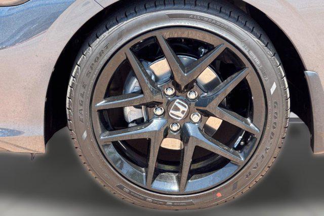 new 2026 Honda Civic car, priced at $27,790