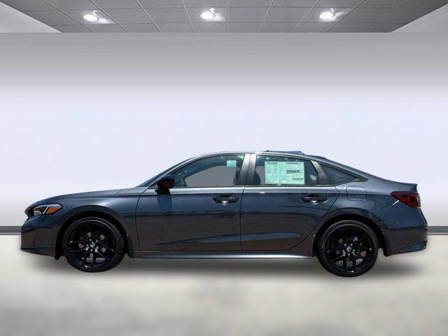 new 2026 Honda Civic car, priced at $27,790