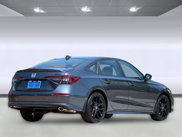 new 2026 Honda Civic car, priced at $27,790