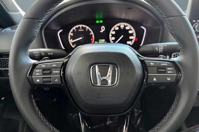 new 2026 Honda Civic car, priced at $27,790