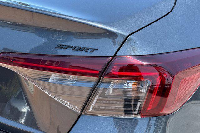 new 2026 Honda Civic car, priced at $27,790