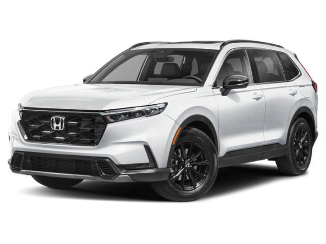 new 2025 Honda CR-V Hybrid car, priced at $37,801