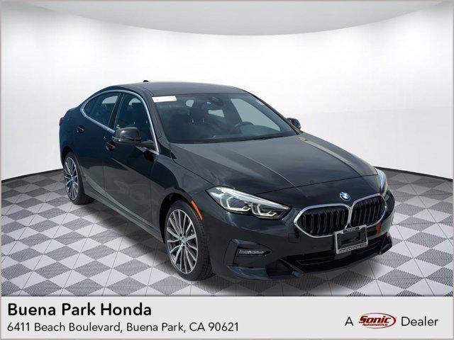 used 2020 BMW 228 Gran Coupe car, priced at $23,999