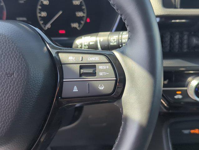 used 2024 Honda CR-V car, priced at $33,999
