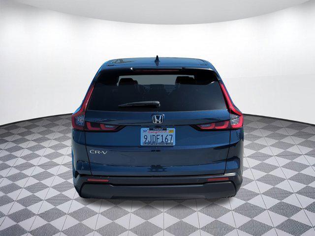 used 2024 Honda CR-V car, priced at $33,999