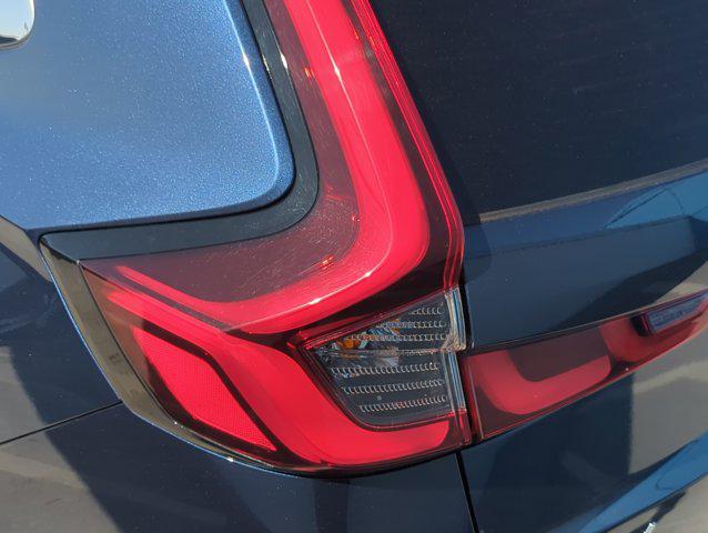 used 2024 Honda CR-V car, priced at $33,999