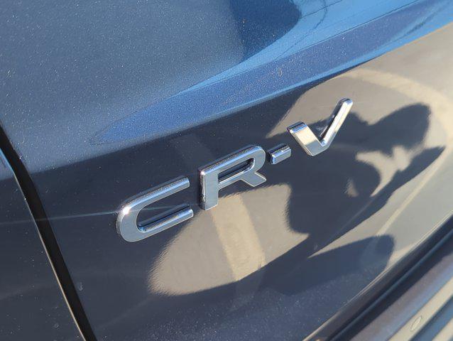 used 2024 Honda CR-V car, priced at $33,999