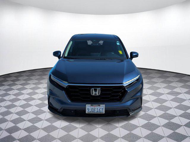 used 2024 Honda CR-V car, priced at $33,999