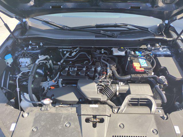 used 2024 Honda CR-V car, priced at $33,999