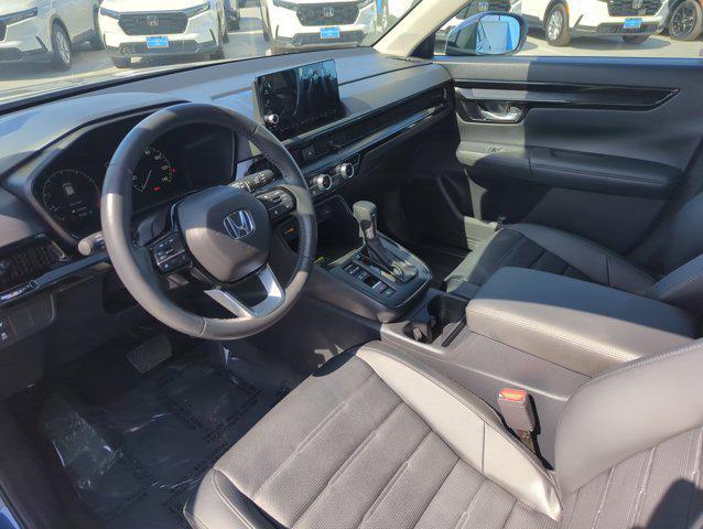 used 2024 Honda CR-V car, priced at $33,999