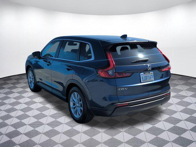 used 2024 Honda CR-V car, priced at $33,999