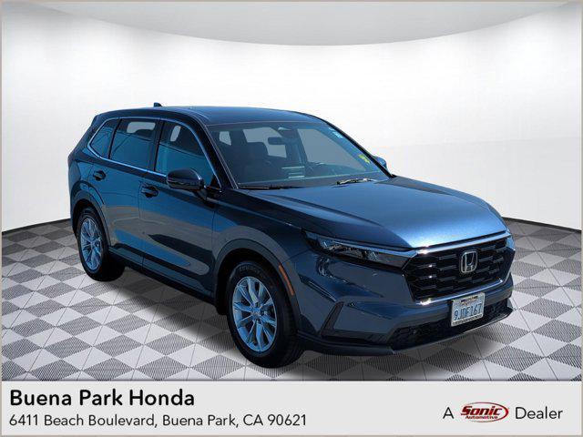used 2024 Honda CR-V car, priced at $33,999