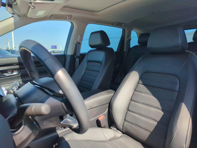 used 2024 Honda CR-V car, priced at $33,999
