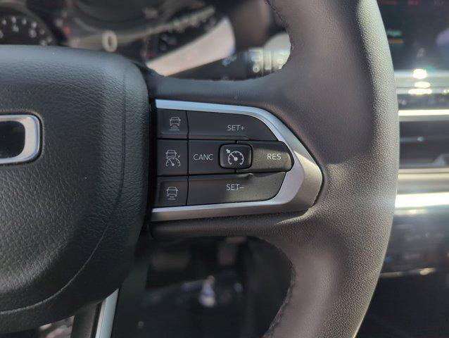 used 2023 Jeep Compass car, priced at $20,999
