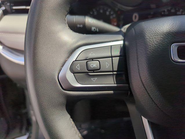 used 2023 Jeep Compass car, priced at $20,999
