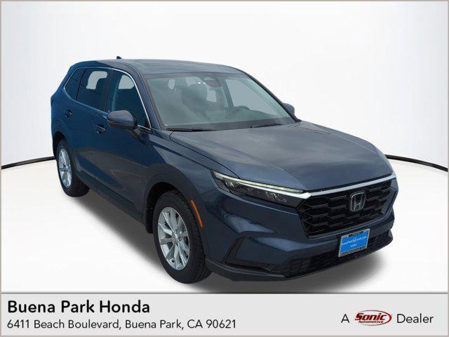 new 2025 Honda CR-V car, priced at $35,245
