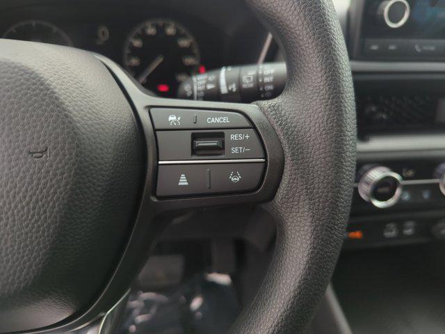 new 2025 Honda CR-V car, priced at $35,245