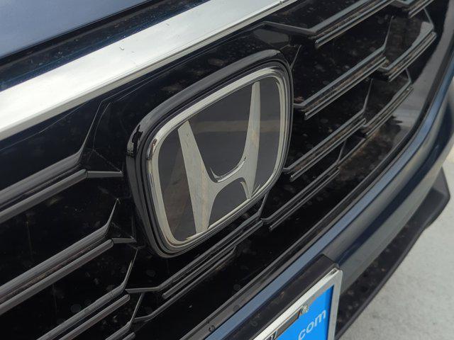 new 2025 Honda CR-V car, priced at $35,245