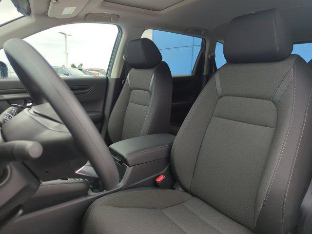 new 2025 Honda CR-V car, priced at $35,245