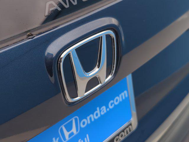 new 2025 Honda CR-V car, priced at $35,245