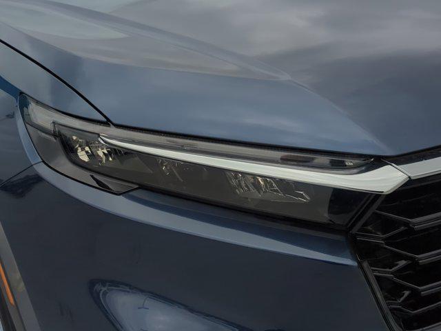 new 2025 Honda CR-V car, priced at $35,245