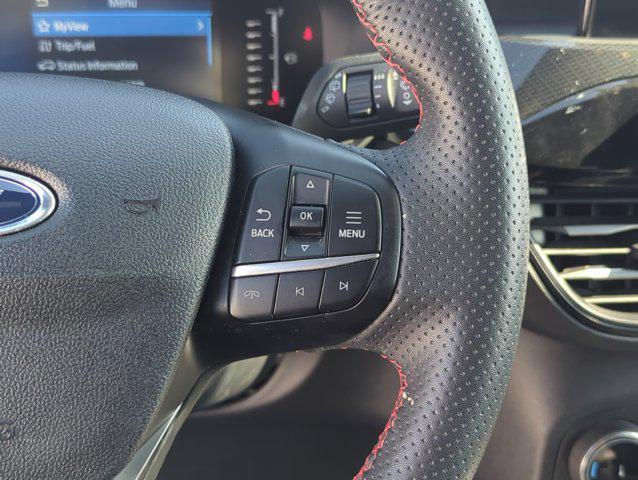 used 2023 Ford Escape car, priced at $20,999