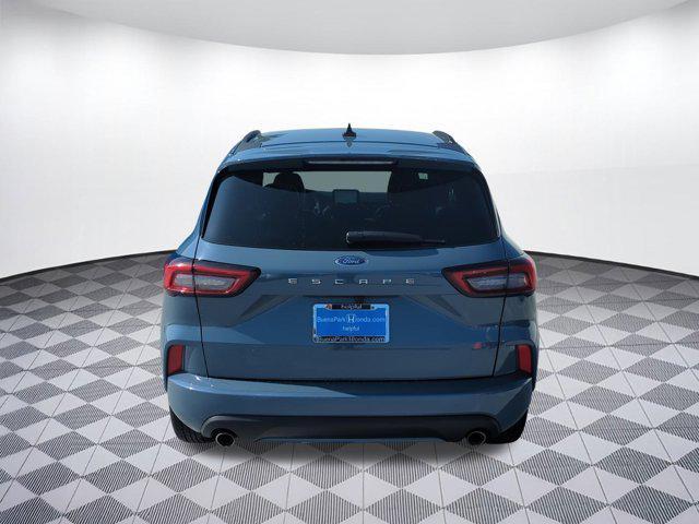 used 2023 Ford Escape car, priced at $20,999
