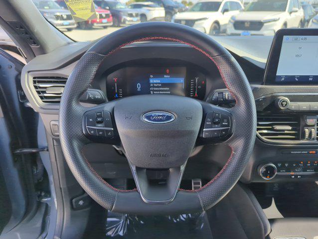 used 2023 Ford Escape car, priced at $20,999