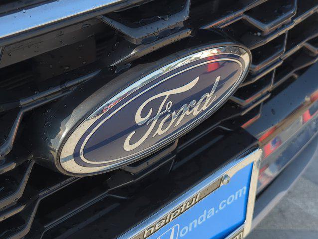 used 2023 Ford Escape car, priced at $20,999