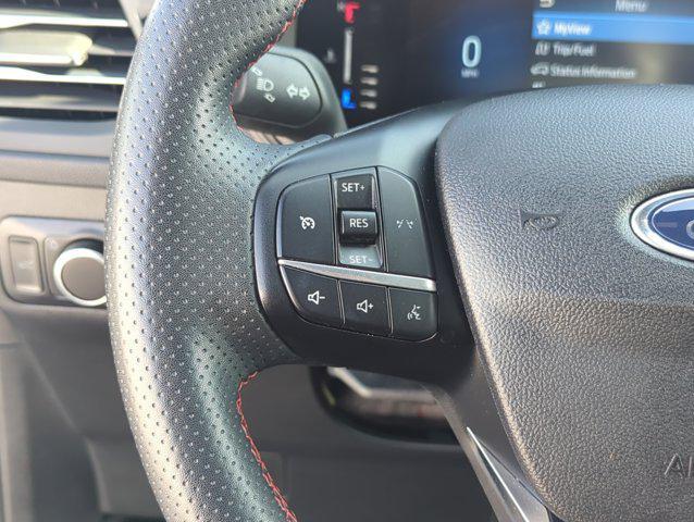 used 2023 Ford Escape car, priced at $20,999
