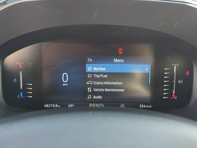 used 2023 Ford Escape car, priced at $20,999